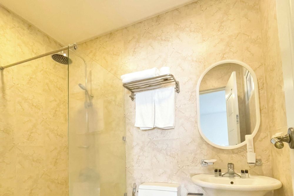 Olle Hotel Deluxe Twin Room 4