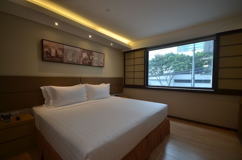 undefined Jinjiang Inn Makati 8