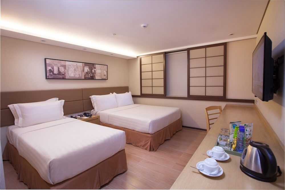 undefined Jinjiang Inn Makati 4