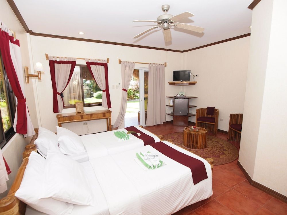 Pura Vida Beach & Dive Resort Deluxe Double or Twin Room 2
