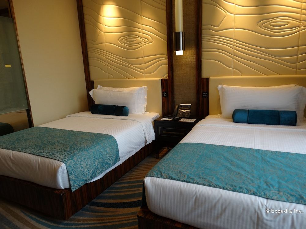 Deluxe Room, 2 Double Beds
