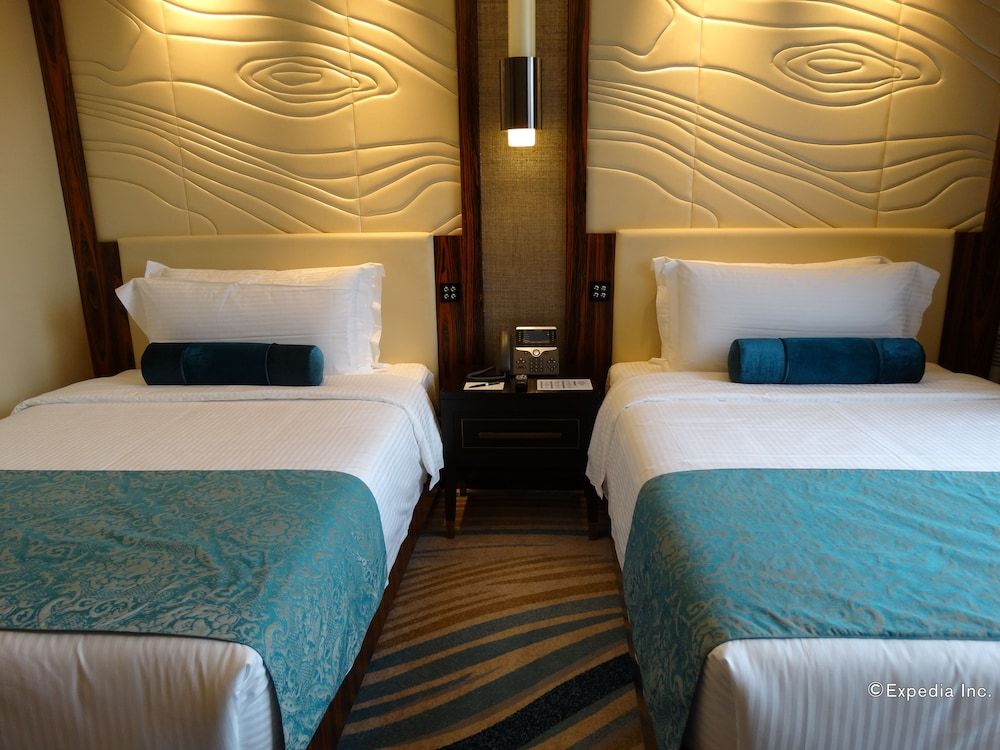 Deluxe Room, 2 Double Beds