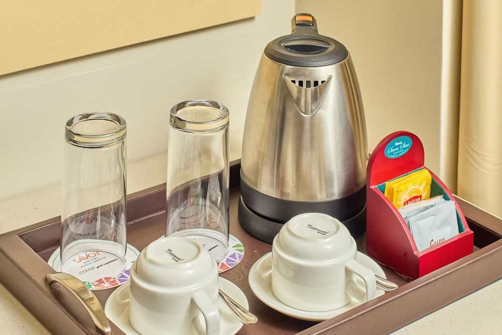 Savoy Hotel Boracay near Newcoast Beach Corner Classic Twin with Free Shuttle to DMall 5