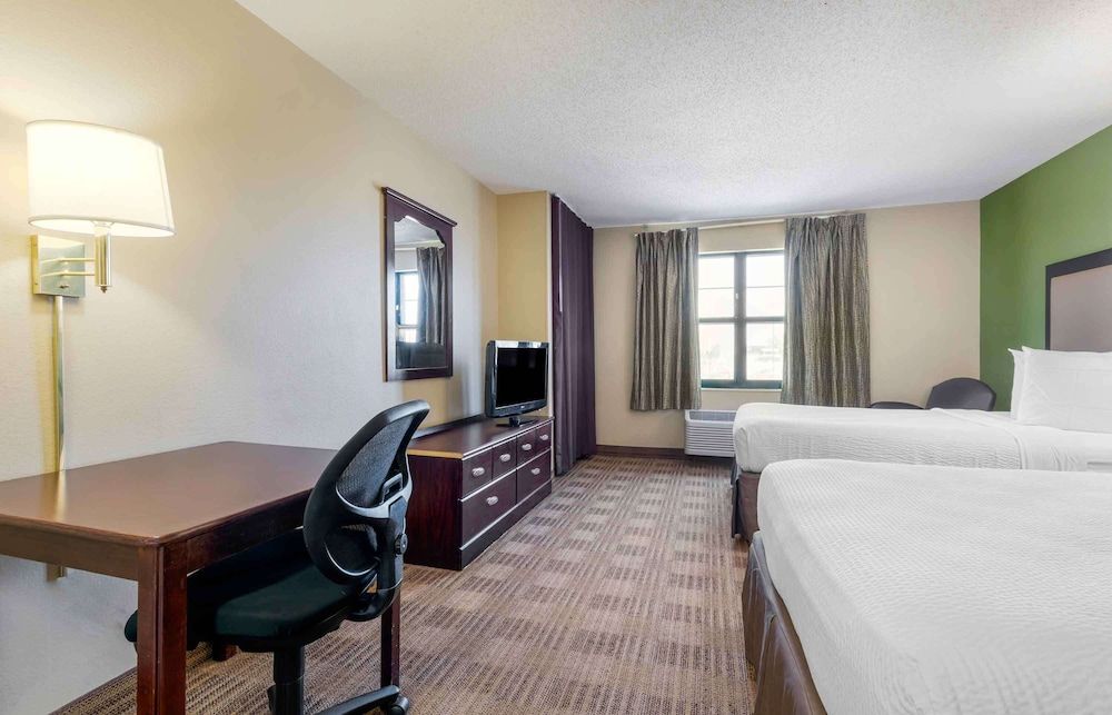 Studio, 2 Double Beds, Non Smoking