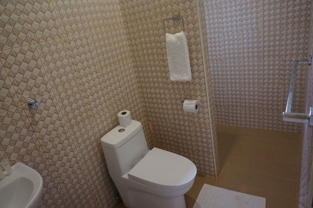 Wellbeach Dive Resort Family Room (No View) 12