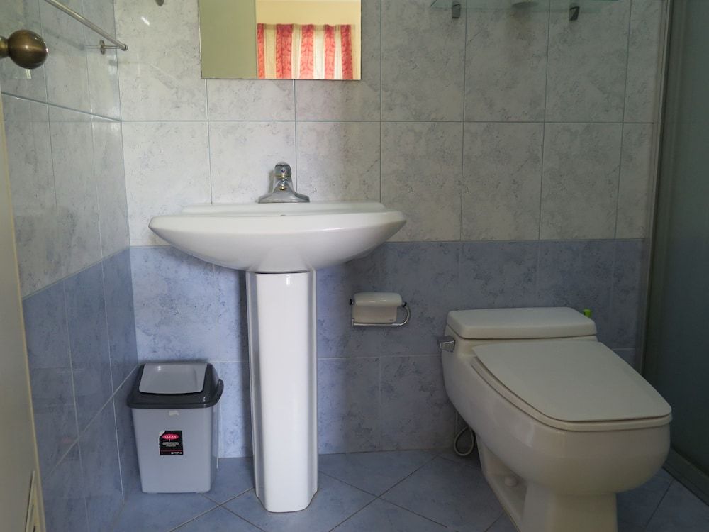 Wellbeach Dive Resort Deluxe Double Room, Sea View 3