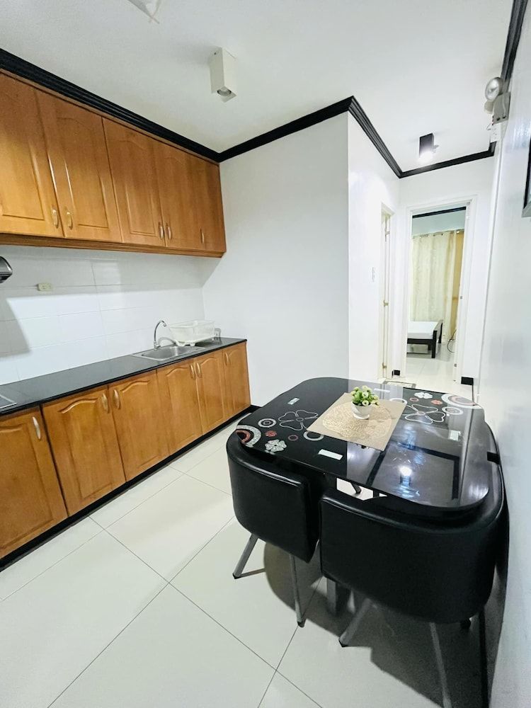 Primavera Residences Studio Apartment 4