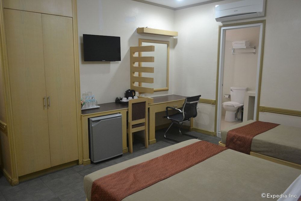 Phela Grande Hotel Deluxe Family for 3 3