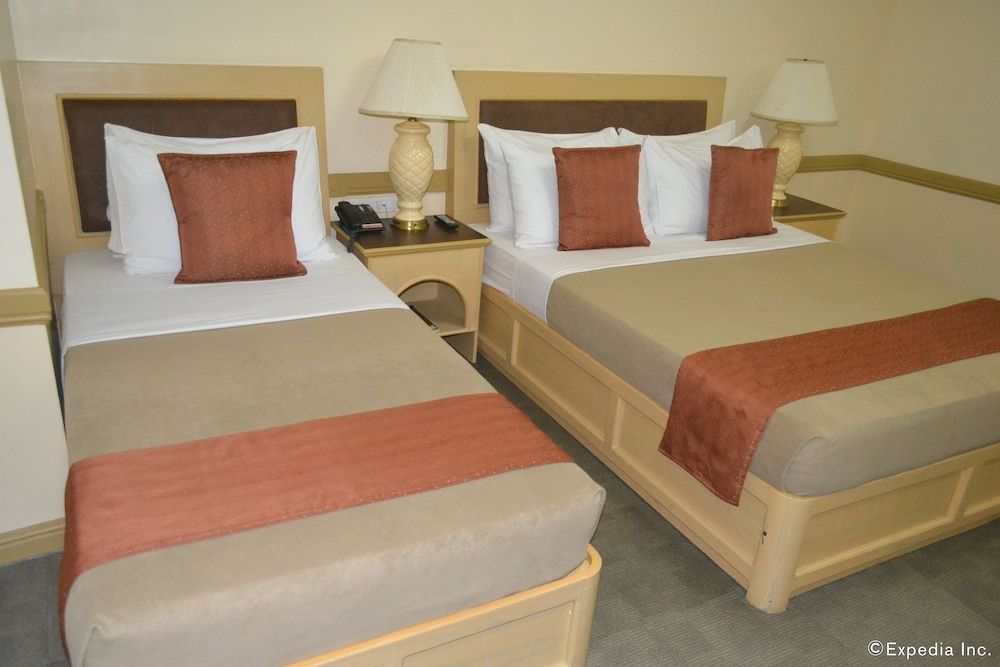 Phela Grande Hotel Deluxe Family for 3 2