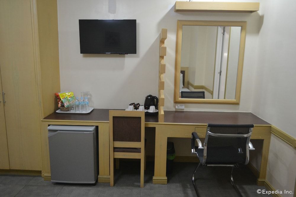 Phela Grande Hotel Deluxe Family for 3 7