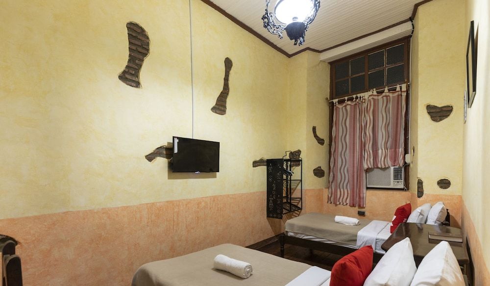 Economy Twin Room, 2 Twin Beds