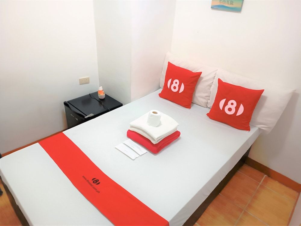 8Hostel Basic Room, 1 Bedroom 8