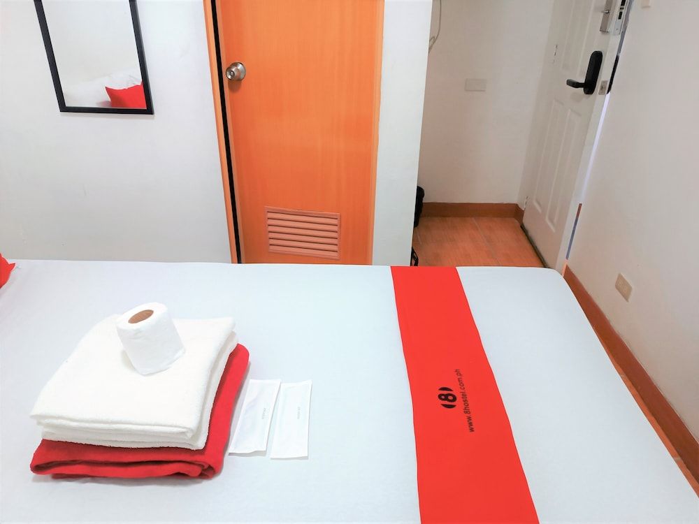 8Hostel Basic Room, 1 Bedroom 22