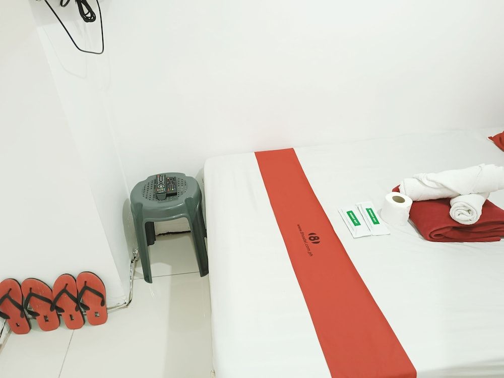 8Hostel Basic Room, 1 Bedroom 24