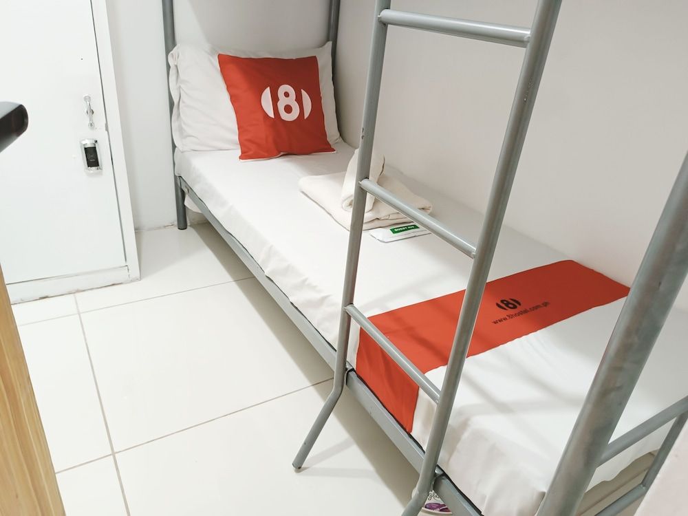 8Hostel Basic Single Room, 1 Bedroom 3