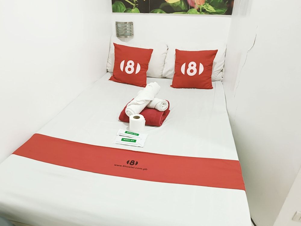 8Hostel Basic Room, 1 Bedroom 12