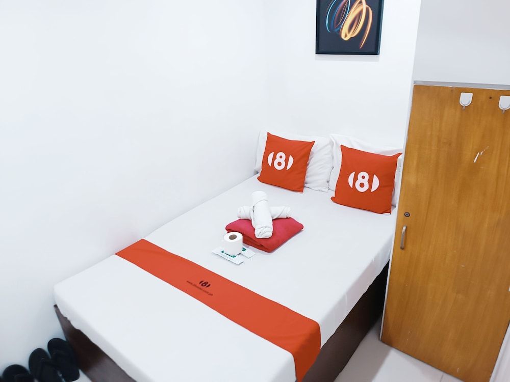 8Hostel Basic Room, 1 Bedroom 11