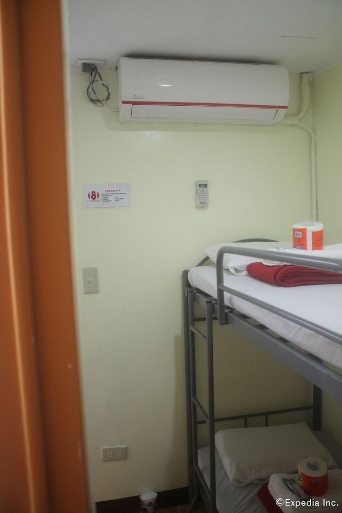 8Hostel Basic Single Room, 1 Bedroom 5