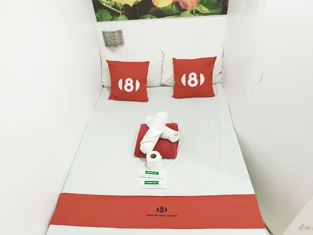 8Hostel Basic Room, 1 Bedroom 10