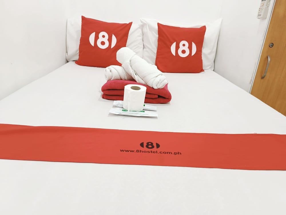 8Hostel Basic Room, 1 Bedroom 14