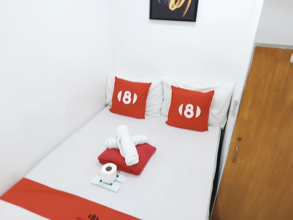 8Hostel Basic Room, 1 Bedroom 16