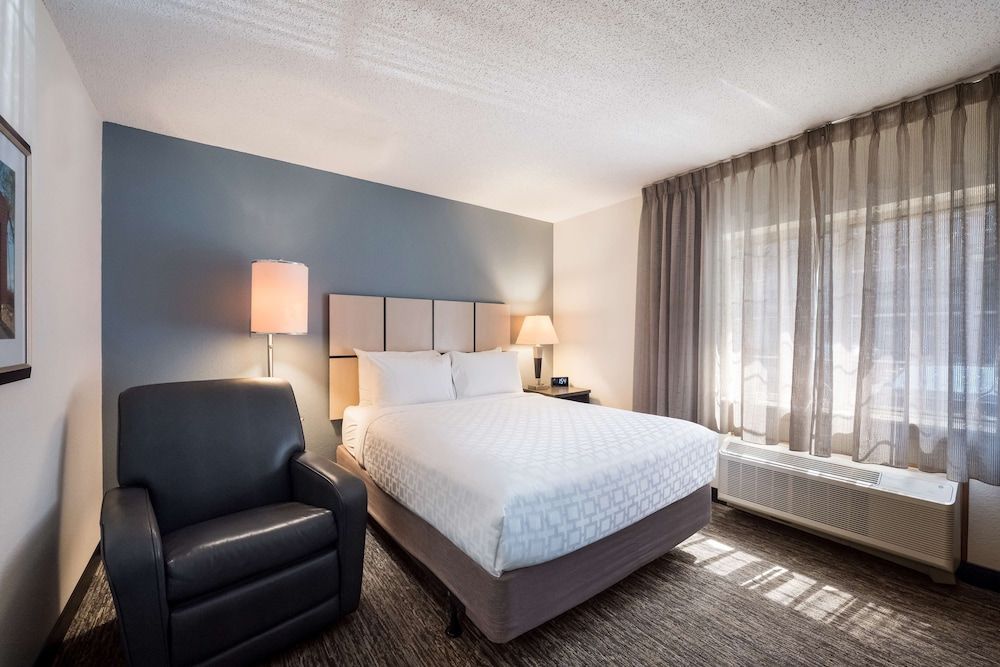 Sonesta Simply Suites Houston CityCentre I-10 West Studio Suite, 1 Queen Bed (Studio) 4