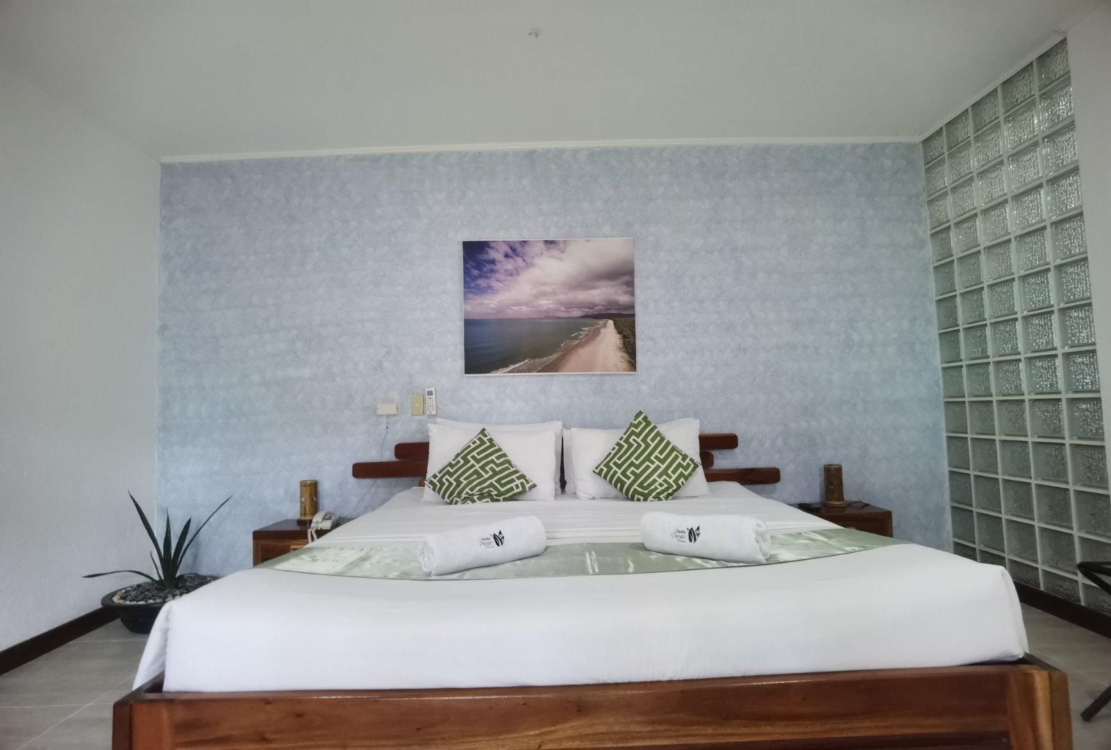Munting Paraiso Superior Room 7