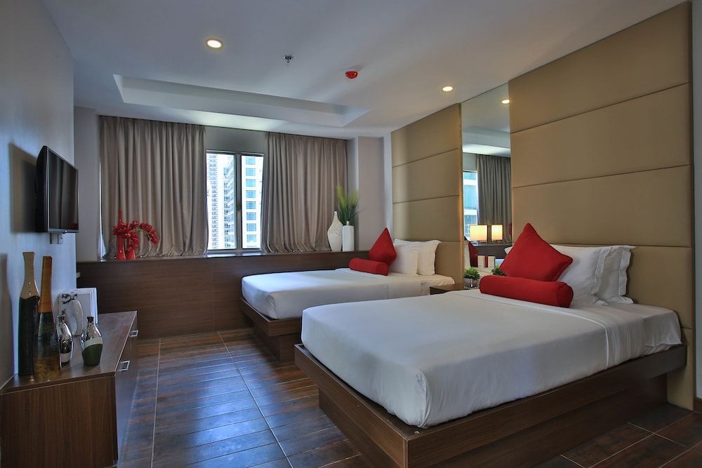 undefined Valero Grand Suites by Swiss-Belhotel Makati 2