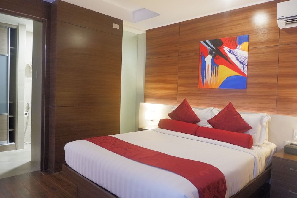 undefined Valero Grand Suites by Swiss-Belhotel Makati