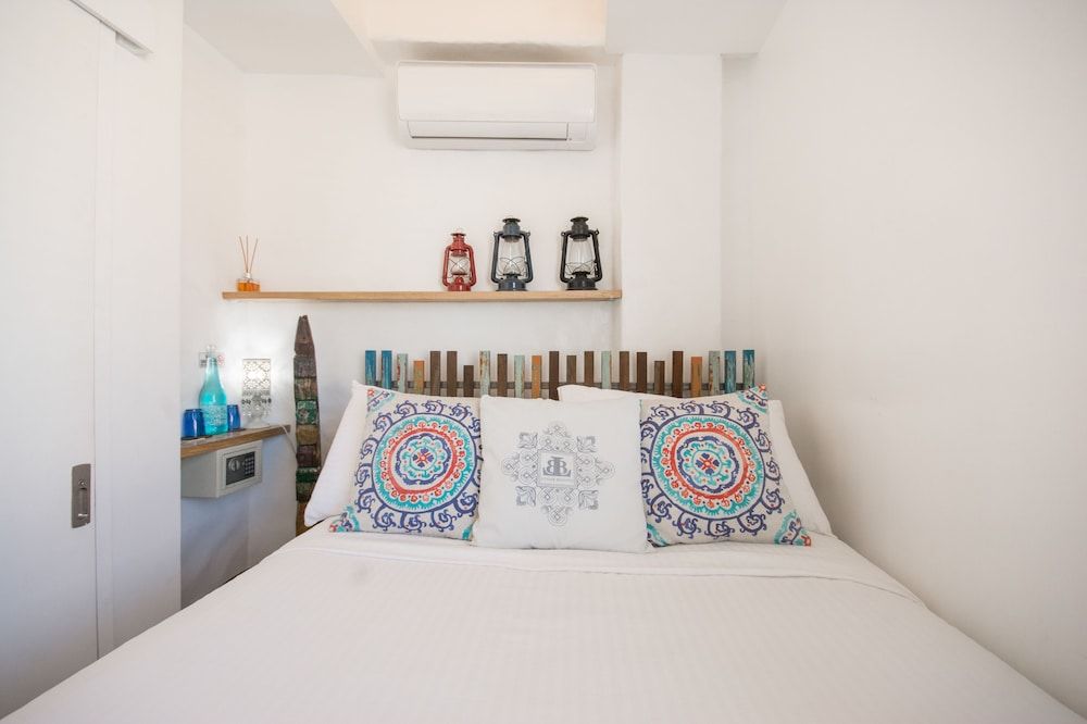 Lugar Bonito Hotel Boracay Deluxe Double Room 19