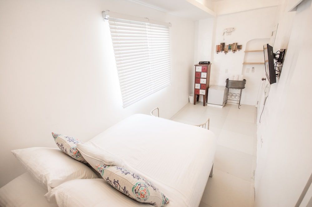 Lugar Bonito Hotel Boracay Deluxe Double Room 9