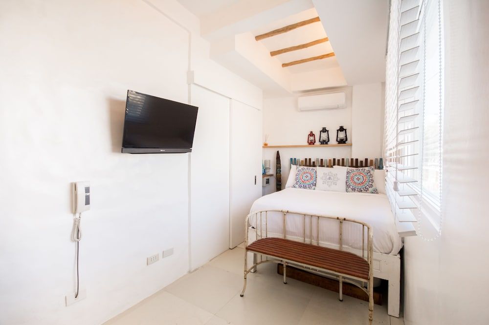 Lugar Bonito Hotel Boracay Deluxe Double Room 10