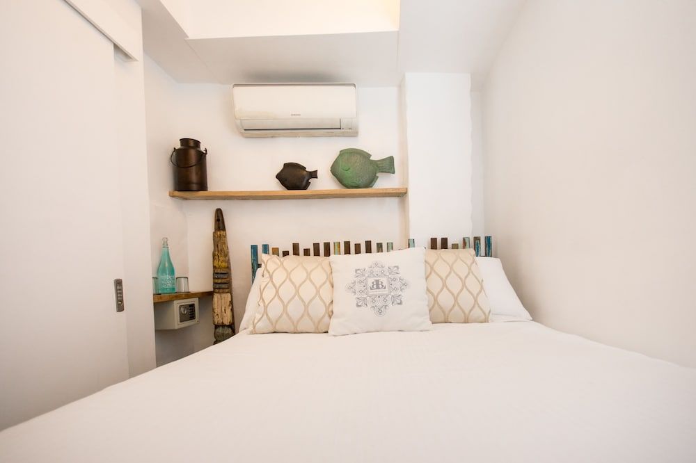 Lugar Bonito Hotel Boracay Deluxe Double Room 4