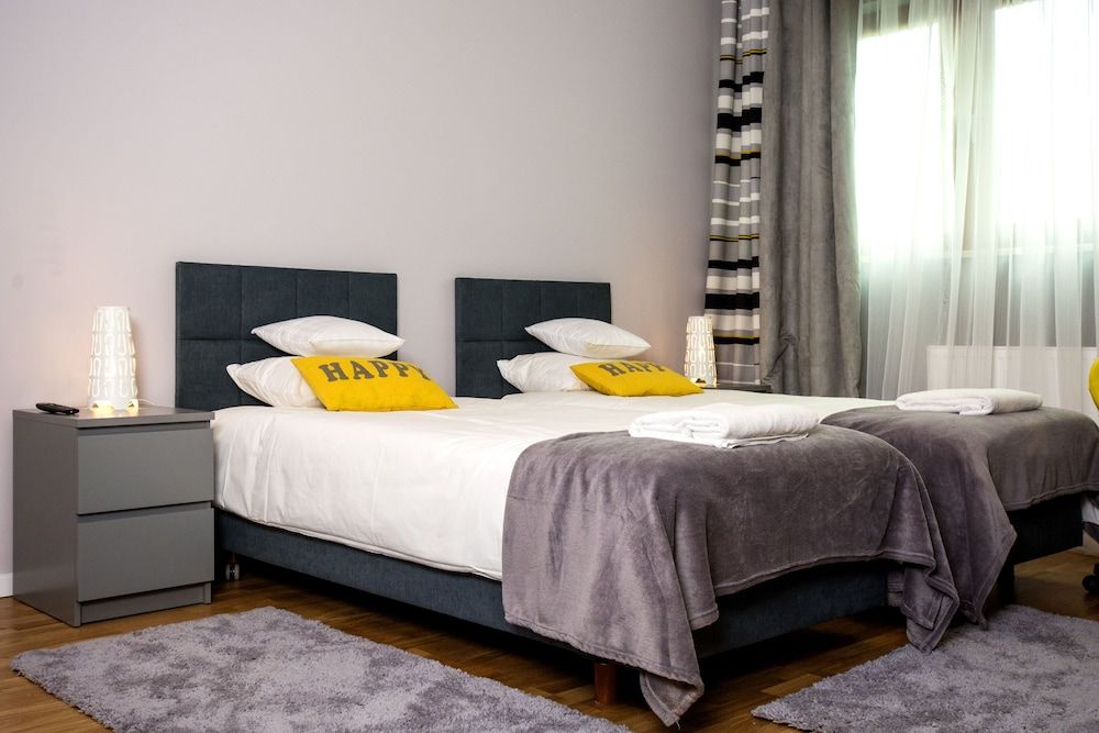 erApartments Oxygen Residence Apartment Studio Deluxe 3