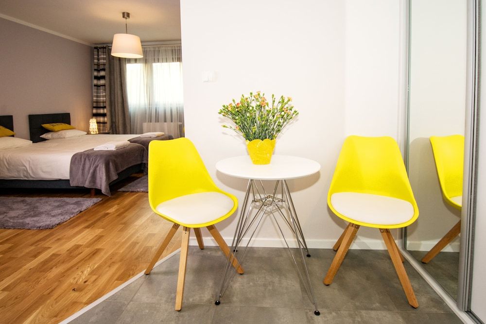 erApartments Oxygen Residence Apartment Studio Deluxe 10