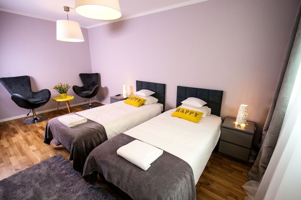 erApartments Oxygen Residence Apartment Studio Deluxe