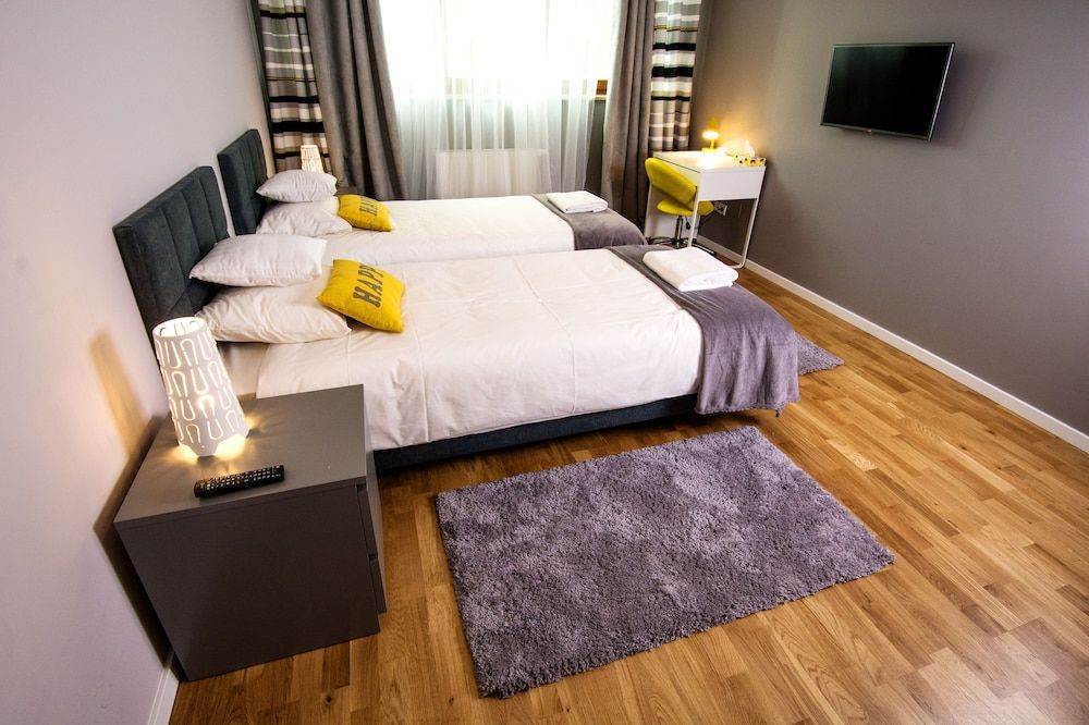 erApartments Oxygen Residence Apartment Studio Deluxe 6