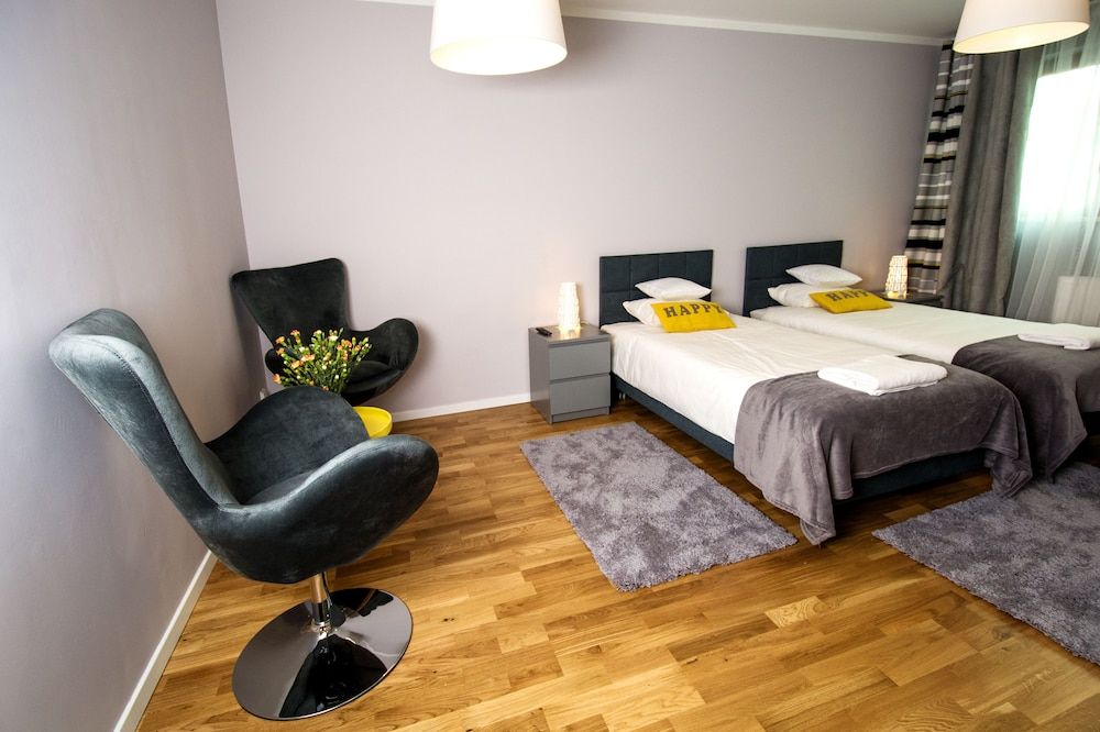 erApartments Oxygen Residence Apartment Studio Deluxe 4