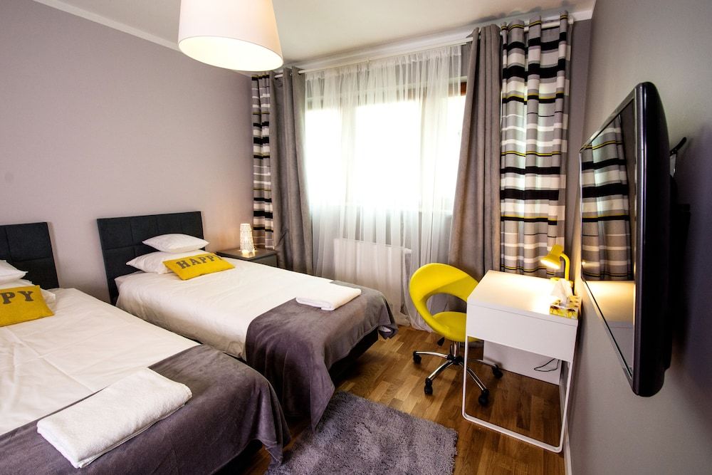 erApartments Oxygen Residence Apartment Studio Deluxe 5