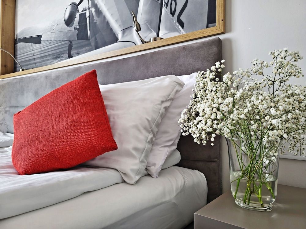 Hotel Forza Deluxe Double or Twin Room 2