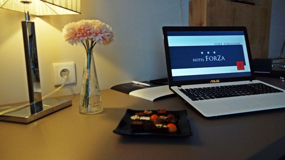 Hotel Forza Deluxe Double or Twin Room 27