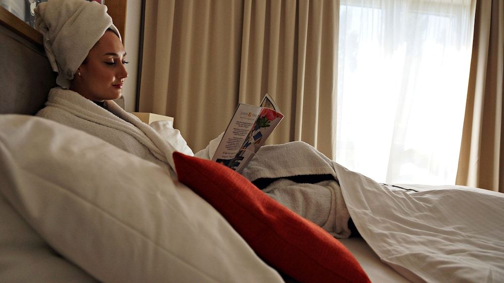 Hotel Forza Deluxe Double or Twin Room 12