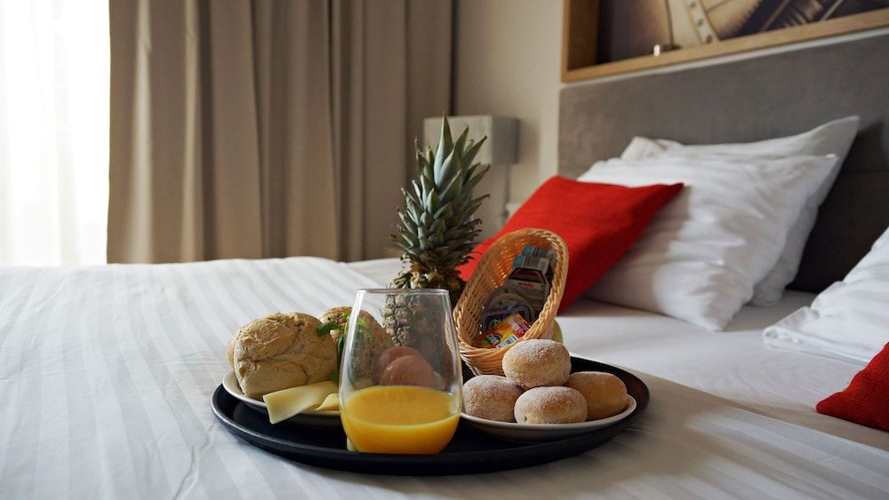 Hotel Forza Deluxe Double or Twin Room 5