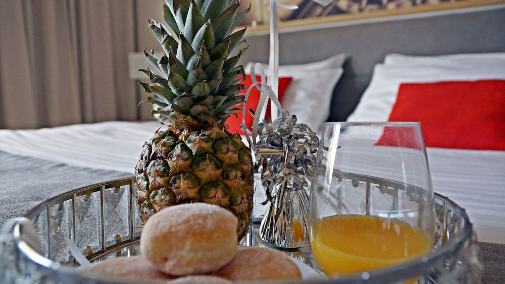 Hotel Forza Deluxe Double or Twin Room 7