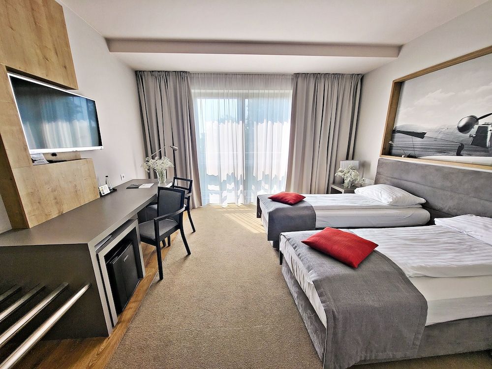 Hotel Forza Deluxe Double or Twin Room 4