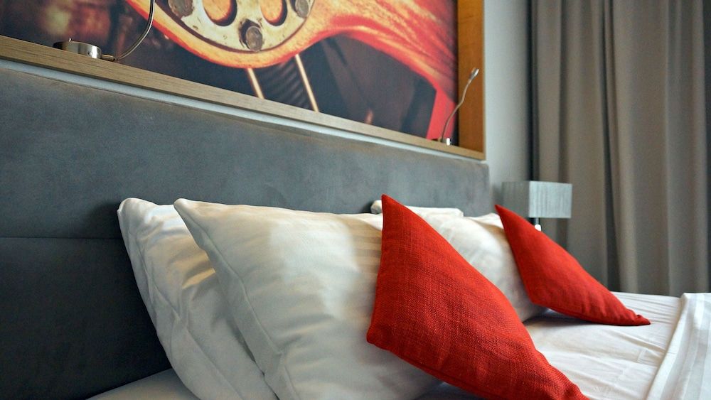 Hotel Forza Comfort Double or Twin Room 12