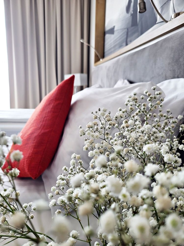 Hotel Forza Deluxe Double or Twin Room 14