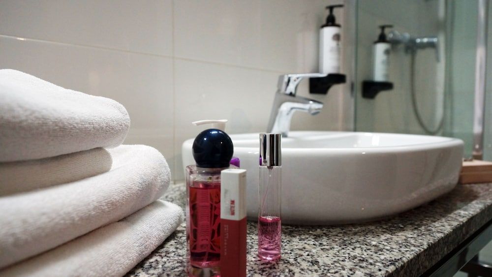 Hotel Forza Deluxe Double or Twin Room 20