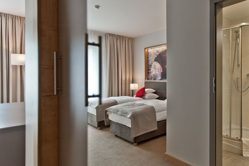 Hotel Forza Comfort Double or Twin Room 6