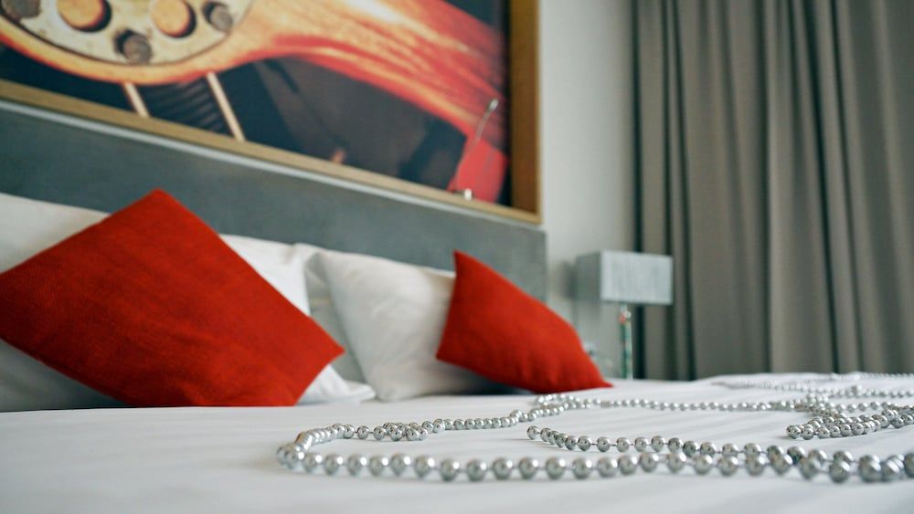 Hotel Forza Comfort Double or Twin Room 15